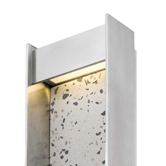 Terrazzo 14" Outdoor Wall Sconce