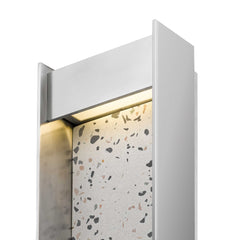Terrazzo 20" Outdoor Wall Sconce