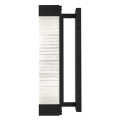 Solice 21" Outdoor Wall Sconce