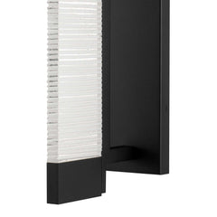 Solice 21" Outdoor Wall Sconce
