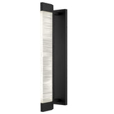 Solice 27" Outdoor Wall Sconce