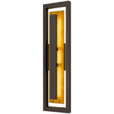 Panels 26-1/4" Outdoor Wall Sconce
