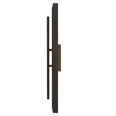 Panels 26-1/4" Outdoor Wall Sconce