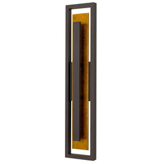 Panels 32-1/4" Outdoor Wall Sconce