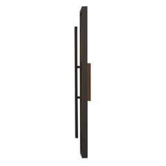 Panels 32-1/4" Outdoor Wall Sconce