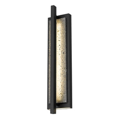 Dakota 24" Outdoor Wall Sconce