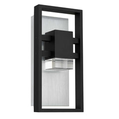 Mars 12" Outdoor Wall Sconce