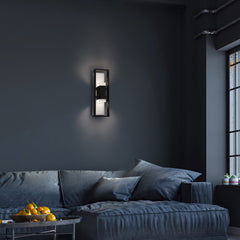 Mars 18" Outdoor Wall Sconce