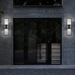 Mars 24" Outdoor Wall Sconce