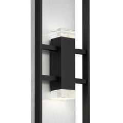 Mars 32" Outdoor Wall Sconce