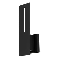Slot 15" Outdoor Wall Sconce
