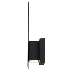 Slot 15" Outdoor Wall Sconce