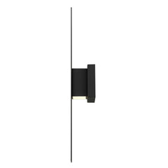 Slot 24" Outdoor Wall Sconce
