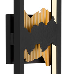 Sunrize 22" Outdoor Wall Sconce