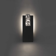 Mille 12-7/8" Outdoor Wall Sconce