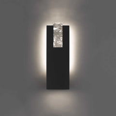 Mille 18" Outdoor Wall Sconce