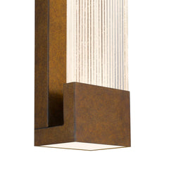 Mystic 20" Outdoor Wall Sconce
