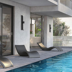 Arles 25" Outdoor Wall Sconce