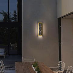 Zoey 18" Outdoor Wall Sconce