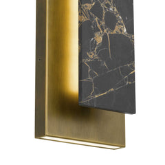 Zoey 24" Outdoor Wall Sconce