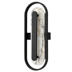 Roundabout 22" Wall Sconce