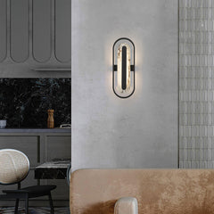 Roundabout 22" Wall Sconce