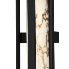 Roundabout 28" Wall Sconce