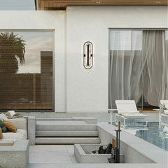 Roundabout 28" Wall Sconce