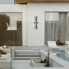 Roundabout 34" Wall Sconce