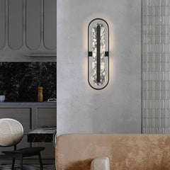 Roundabout 34" Wall Sconce