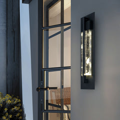 Rivera 26" Outdoor Wall Sconce