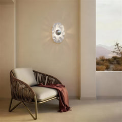 Blossom 16" Wall Sconce