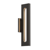 Loop 26" Wall Sconce