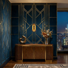 Oval 22" Wall Sconce