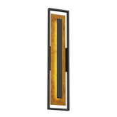 Panels 42" Wall Sconce