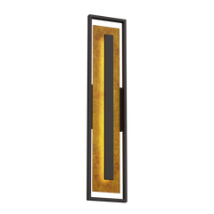 Panels 42" Wall Sconce