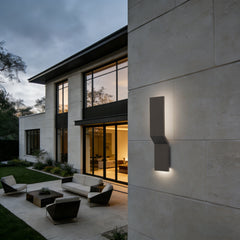 Plateau 24" Wall Sconce