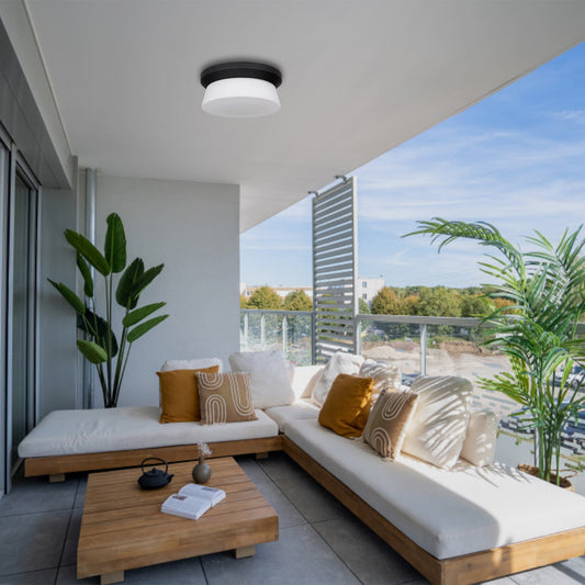 Stylish and Functional Flush Mount Lights for Any Environment