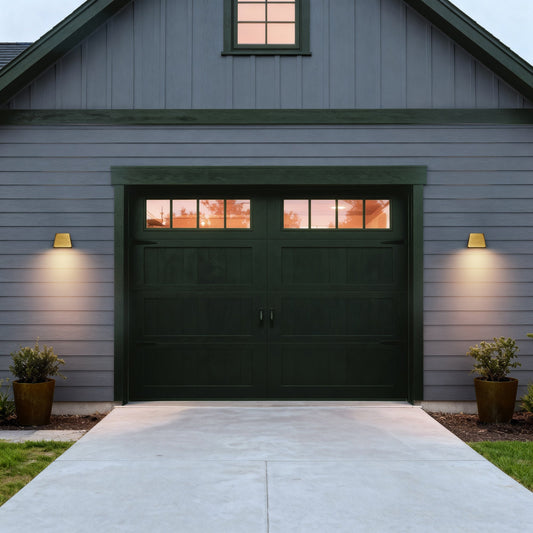 Dark Sky Friendly Designs: The Bull LED Wall Sconce Advantage