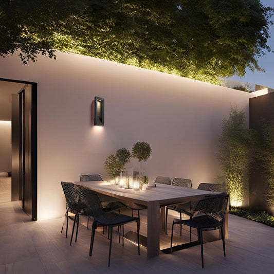 Discover Durability and Style in Paletto LED Outdoor Wall Lights