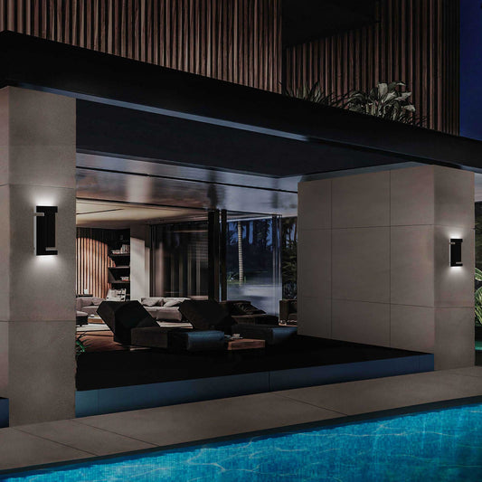 The Art of Personalized Outdoor LED Lighting