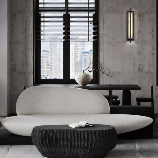 The Sophistication of Stone Paired with Metal