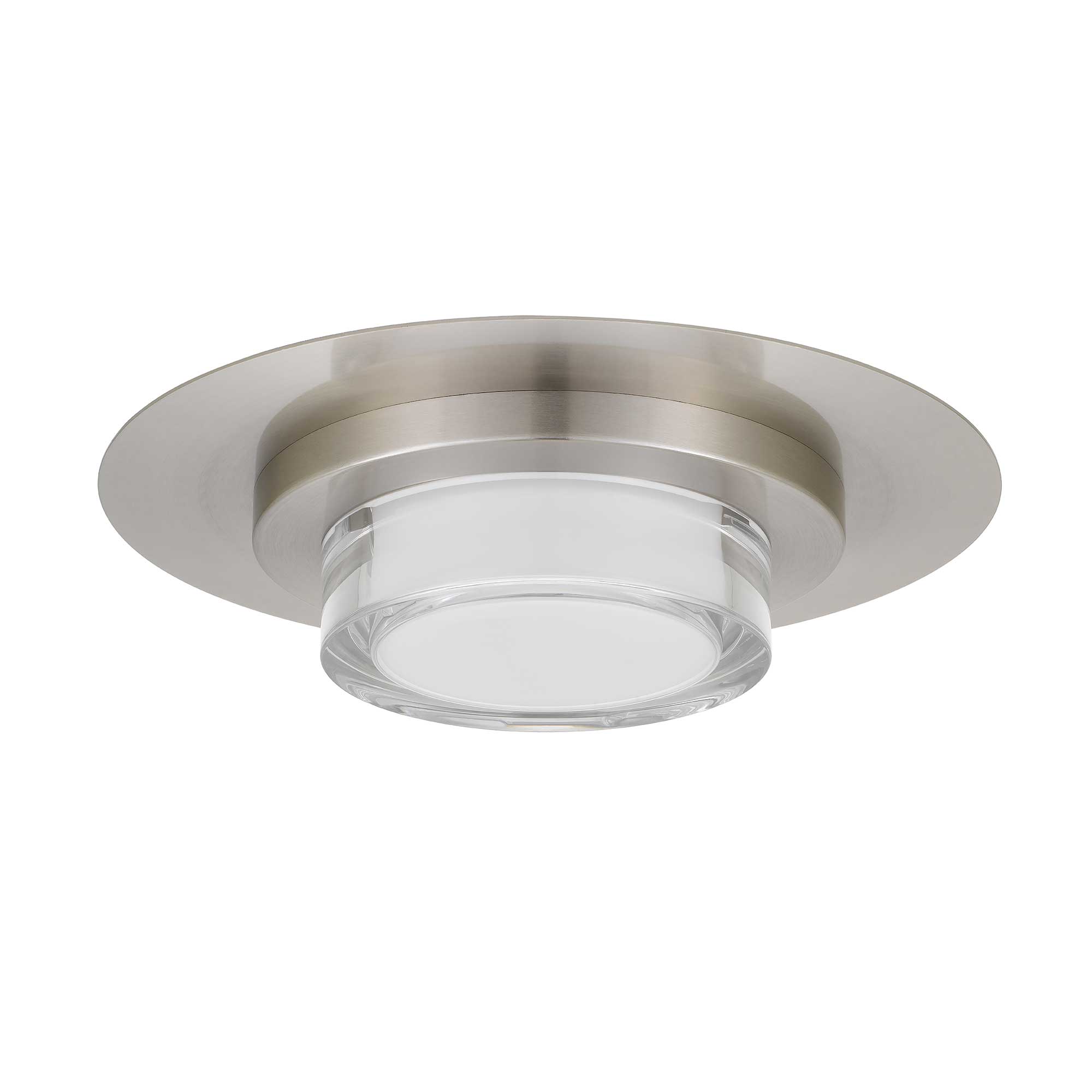 Brushed Stainless Steel