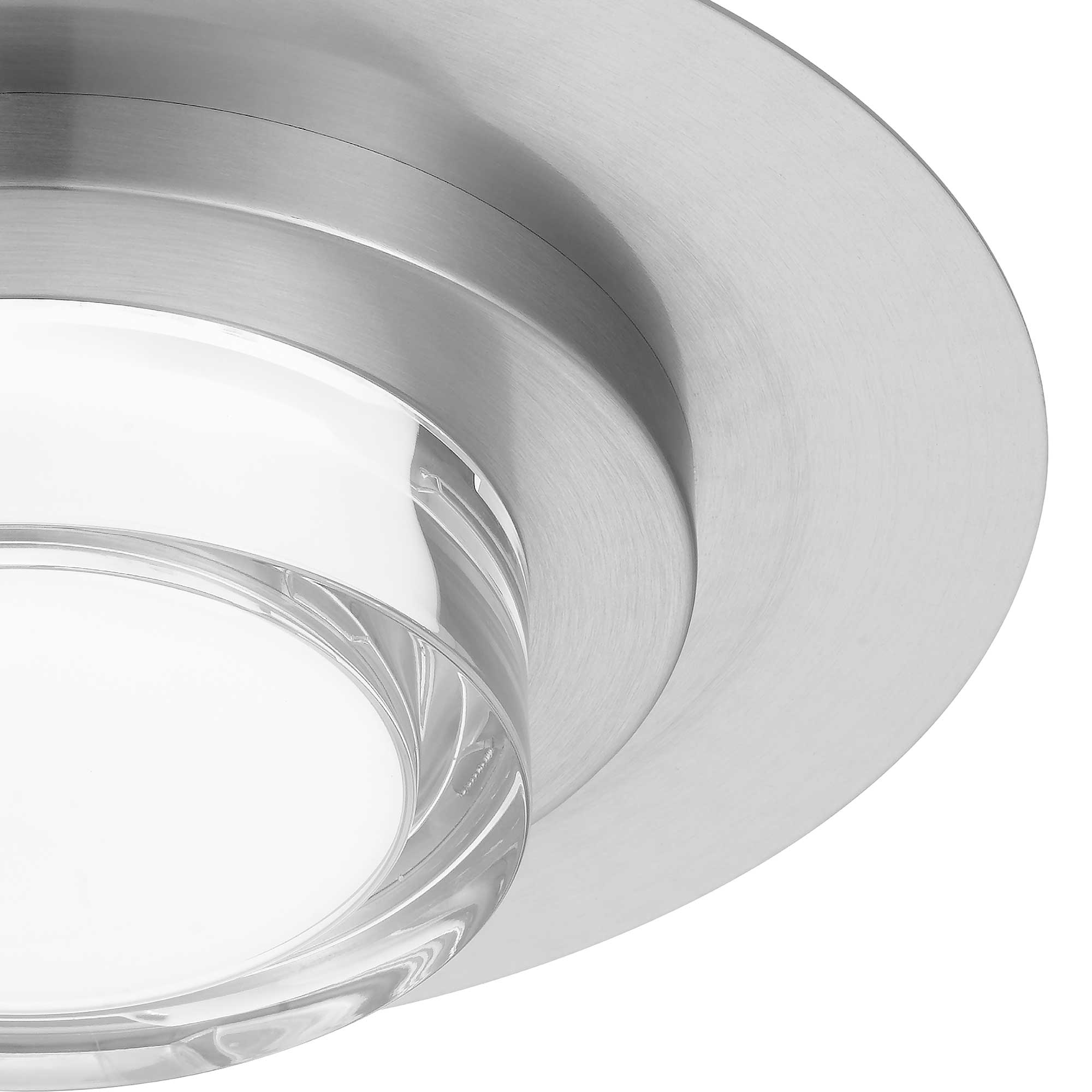 Brushed Stainless Steel