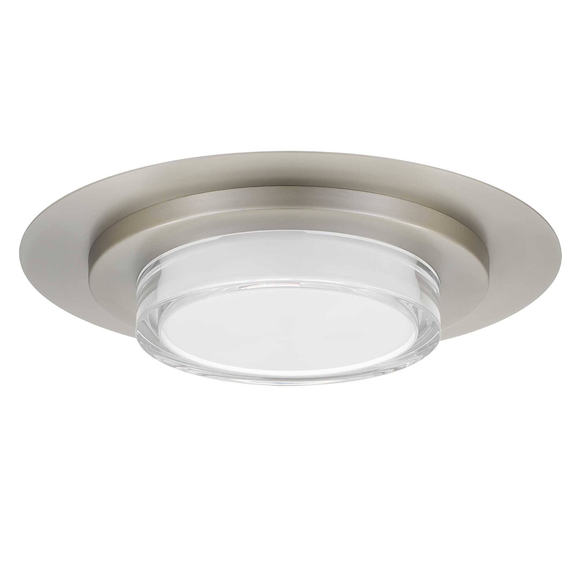 Brushed Stainless Steel