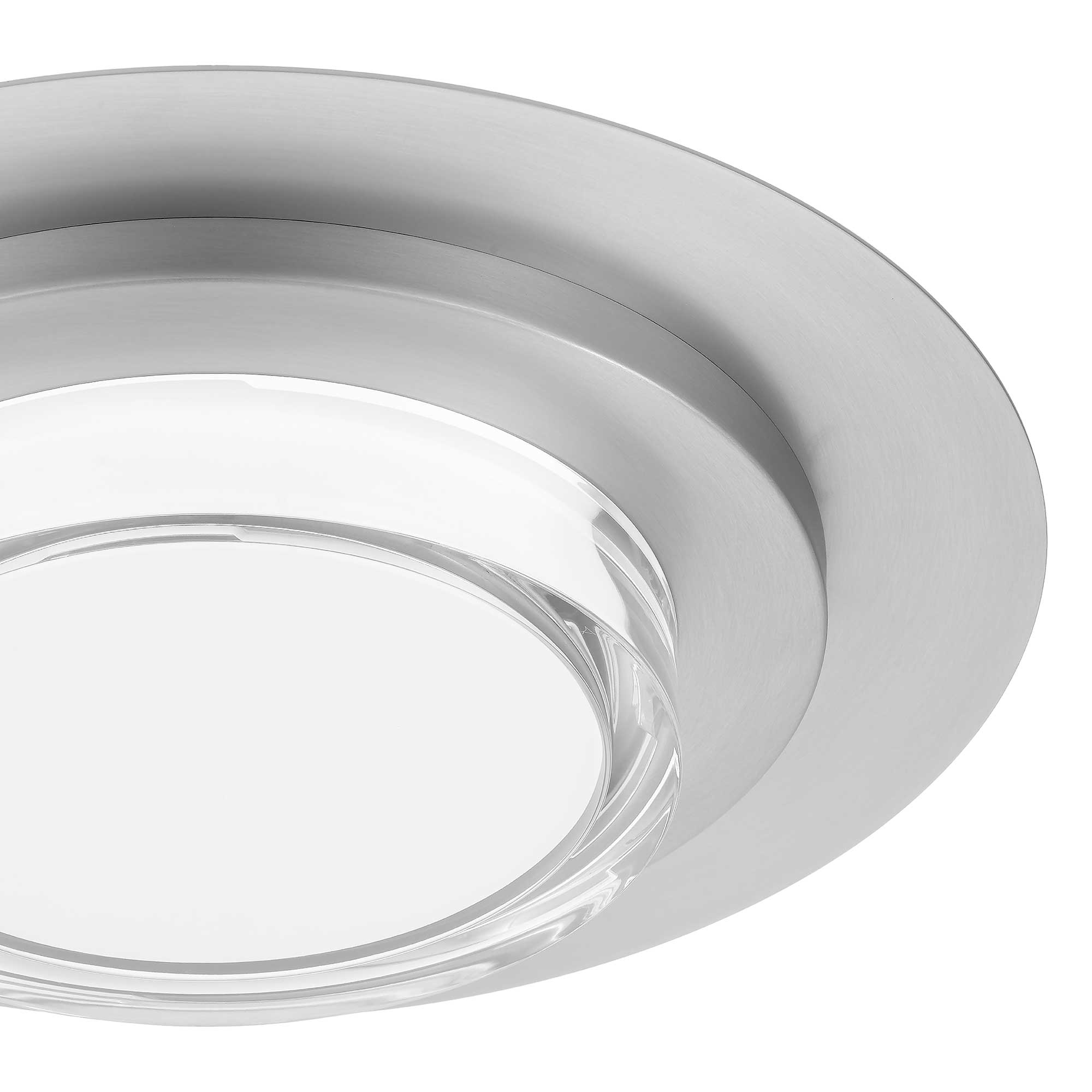 Brushed Stainless Steel