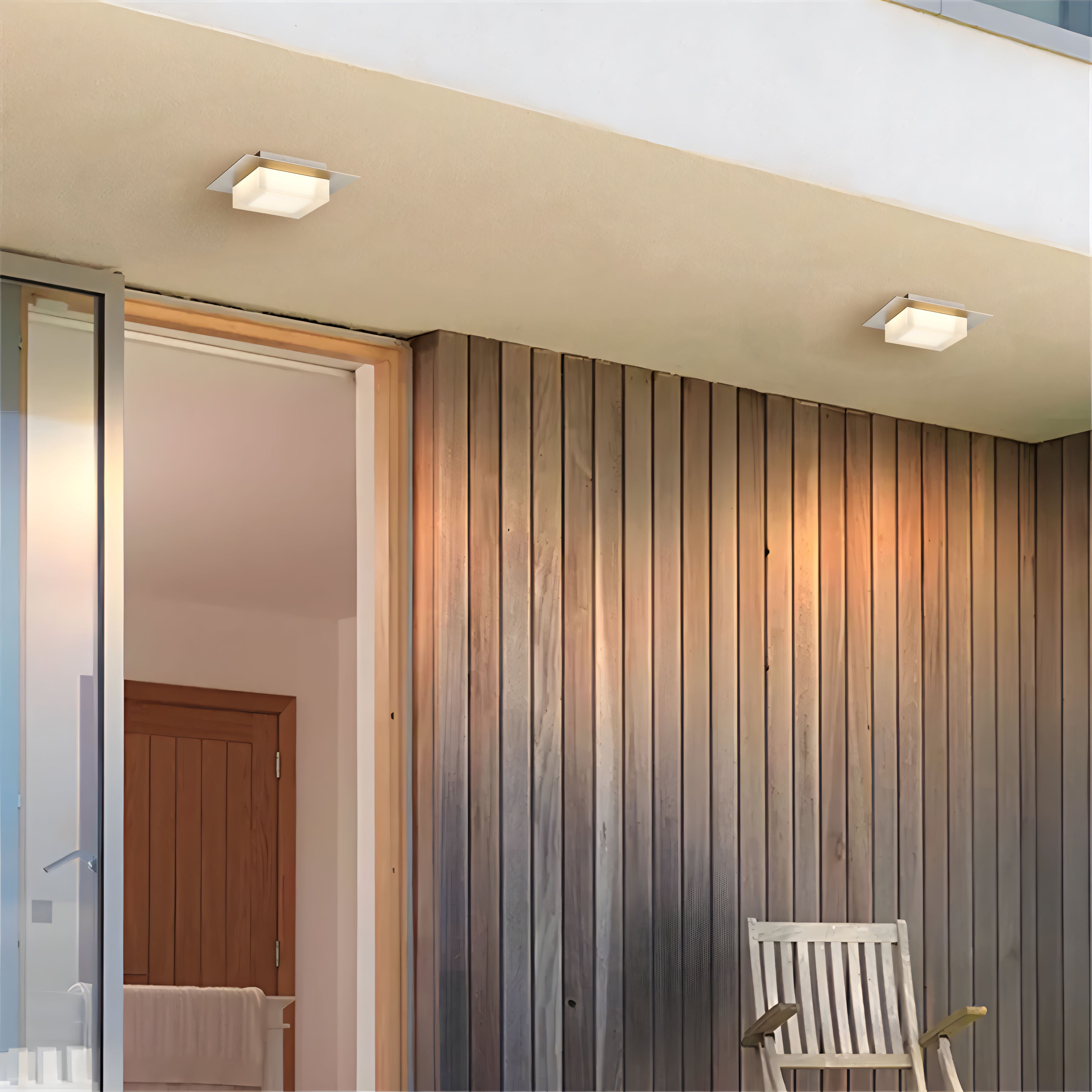 Brushed Stainless Steel