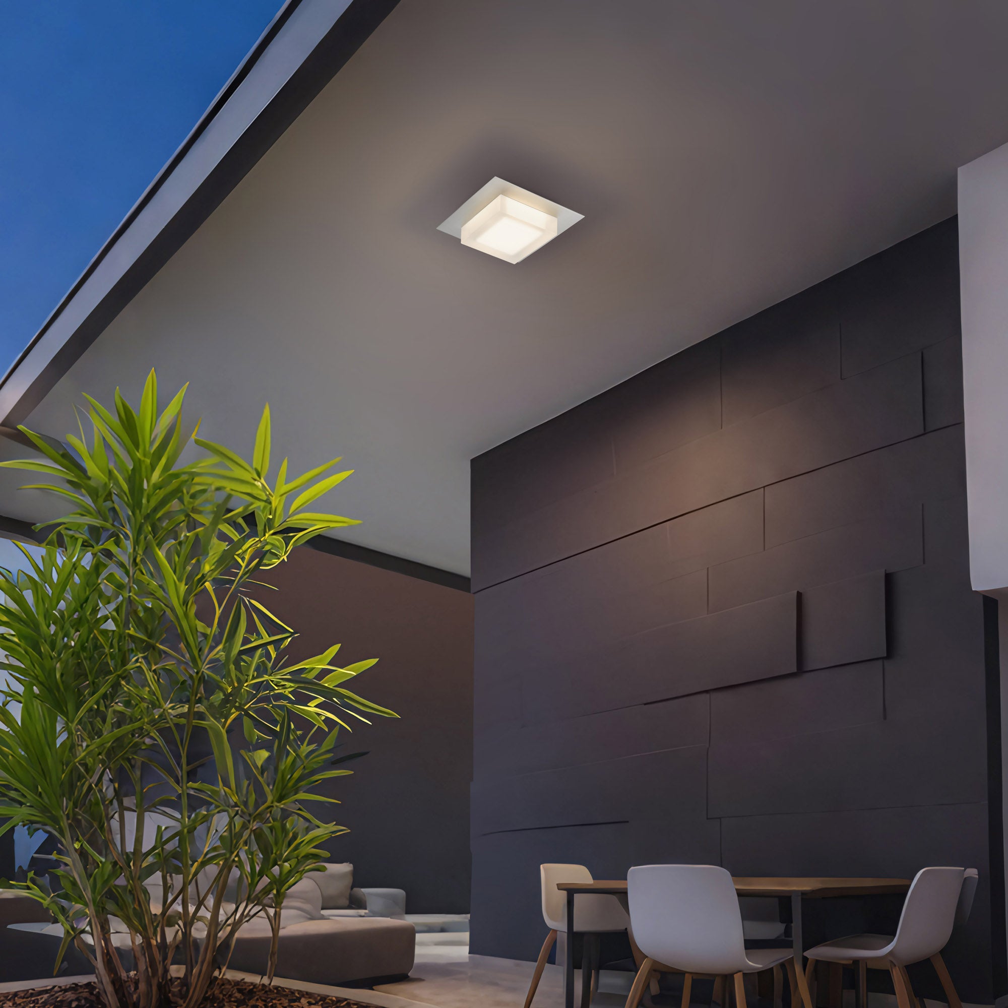 Brushed Stainless Steel