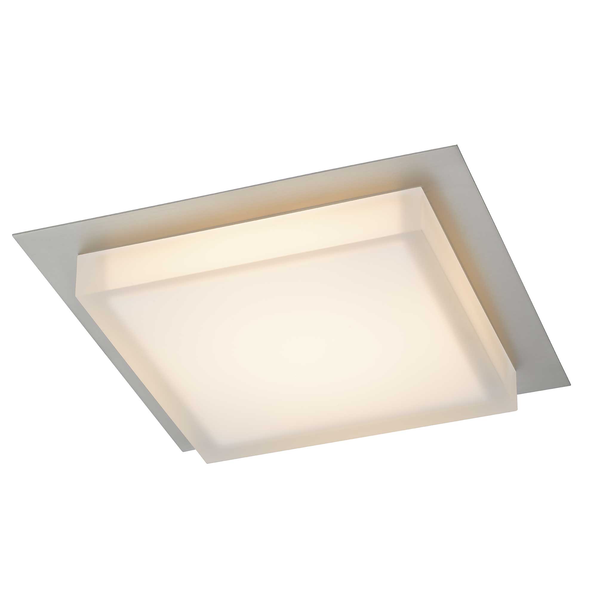 Brushed Stainless Steel