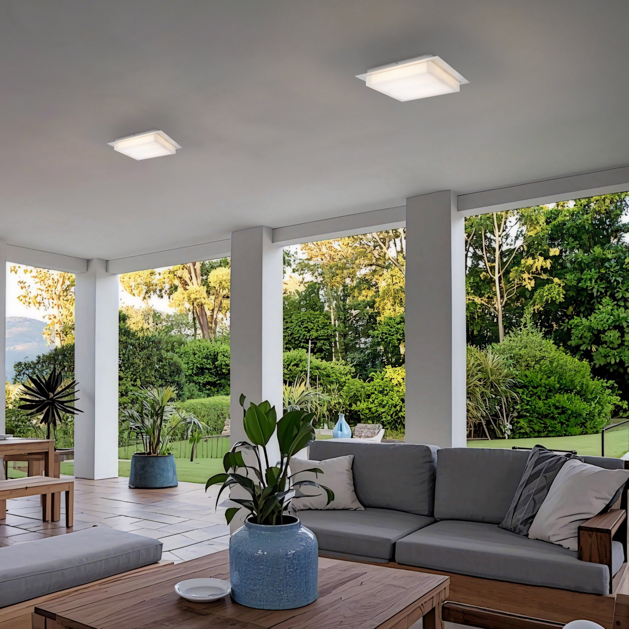 Brushed Stainless Steel